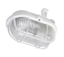 Õue laevalgusti Lena, 60W, E27, IP44, valge v., 12.5 cm x 11 cm