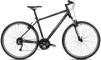 Велосипед гибридный Romet Orkan 3 M Lite, 28 ″, 18" рама, синий цв./черный цв.