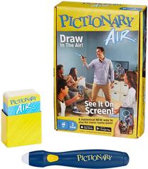 Stalo žaidimas Mattel Games Pictionary Air GGC71, EN