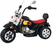 Vaikiškas elektrinis motociklas Hot Chopper