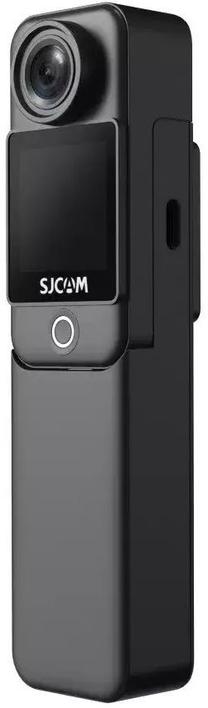 Veiksmo kamera Sjcam C300 Pocket, juoda sp.