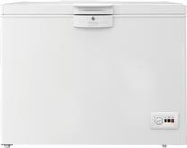 Šaldiklis Beko HSA24540N, horizontalus