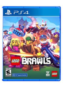 PlayStation 4 (PS4) spēle Cenega LEGO Brawls, angļu