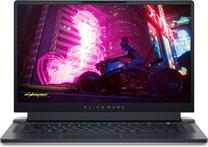 Sülearvuti Dell Alienware x15 R1, Intel® Core™ i9-11900H, 32 GB, 2 TB, 15.6 ", RTX 3080, valge v./must v., EN, Windows