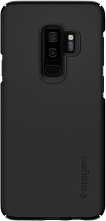 Чехол для телефона Spigen, черный цв., Samsung