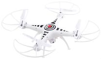 Žaislinis dronas Revell Quadcopter Go Video Pro 23818, 32.5 cm, balta sp.