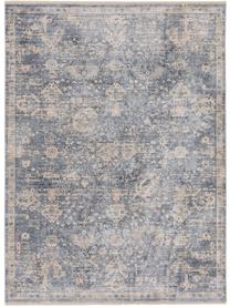 Ковер Benuta Haven 60007227-22101-23498, синий цв., 160 см x 80 см
