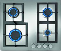 Газовая варочная панель Teka EFX 60 4G AI AL DR