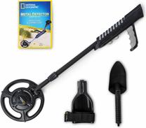 Уличная игрушка National Geographic Junior Metal Detector, черный цв.