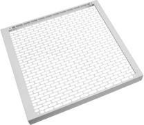 Panelė Watercool Grill for MO-RA3 360 Blende Classic, 38.3 cm, balta sp.