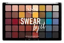 Akių šešėliai NYX Professional Makeup Swear By It