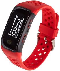 Išmanioji apyrankė Garett FIT 20 GPS, raudona sp.