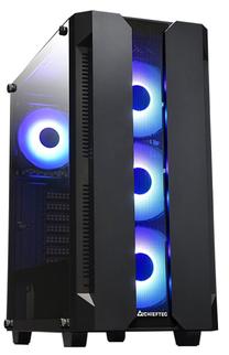 Stacionarus kompiuteris Intop AMD Ryzen™ 5 5600X, 2500 GB, DDR4 32 GB, SSD+HDD 500 GB 2 TB, RTX 4060 8 GB GDDR6 RM34514NS