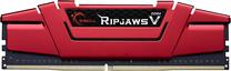 Operatyvioji atmintis (RAM) G.SKILL RipJawsV Series Red F4-3000C15S-16GVR, DDR4, 16 GB, 3000 MHz