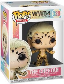 Rotaļlietu figūriņa Funko Pop! Heroes The Cheetah 328