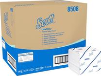 Tualetinis popierius Scott Control, 2 sl, 36 vnt.