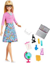 Кукла Mattel Barbie You Can Be Anything GJC23 GJC23, 29 см