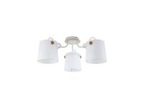 Valgusti lagi TK Lighting Click 1253, E27, 3 x 60 W, valge v. / valge v.