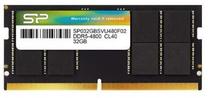 Operatyvioji atmintis (RAM) Silicon Power SP032GBSVU480F02, DDR5 (SO-DIMM), 32 GB, 4800 MHz