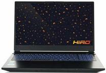 Sülearvuti Hiro Y560 Y560, i7-13620H, 32 GB, 1 TB, 15.6 ", Nvidia GeForce RTX 5060, must v., EN, Windows 11 home