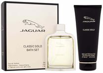 Kinkekomplektid meestele Jaguar Classic Gold, 2 tk.