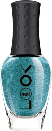 Nagų lakas NailLOOK, turquoise 31095 sp., 8 ml