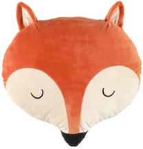 Декоративная подушка 4Living Fox, oранжевый цв., 38 см x 34 см