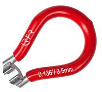 Instrumentas Cube, plastikas, raudona sp.