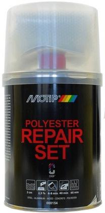 Шпаклевка Motip Polyester Repair Set, 250 мл