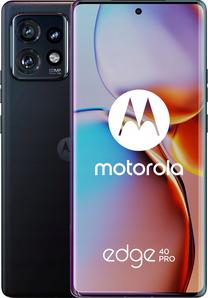 Mobilusis telefonas Motorola Edge 40 Pro 5G, 256 GB, juoda sp.