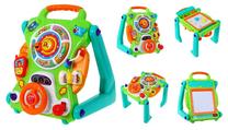 Детский толкатель - ходунки Hola Multi-Functional, 41.8 см, многоцветный