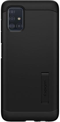 Чехол для телефона Spigen, черный цв., Samsung