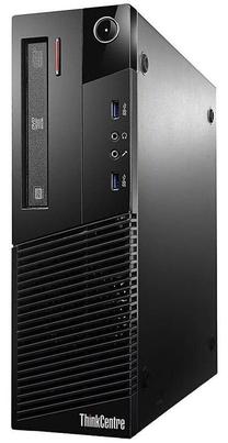 Stacionarus kompiuteris Lenovo ThinkCentre M83 SFF, atnaujintas Intel Core i5-4460, DDR3 4 GB, SSD+HDD 480 GB 1 TB, Intel HD Graphics 4600 Dynamic, Windows 10 Pro RM13675P4