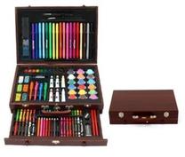 Braižymo reikmenų rinkinys Painting Set, įvairių spalvų