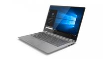 Nešiojamas kompiuteris Lenovo Yoga 530-14IKB 81EK00SPLT, Intel Core i3-7020U, 4 GB, 256 GB, 14 ", Intel HD, pilka sp., EN, Windows