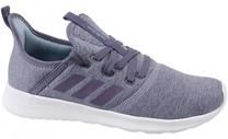 Женские кроссовки Adidas Cloudfoam, фиолетовый цв., 39.5