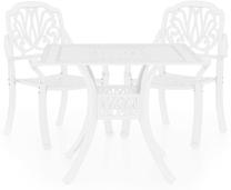 Lauko baldų komplektas VLX 3 Piece Bistro Set