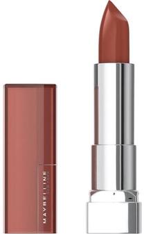 Lūpų dažai Maybelline Color Sensational Satin, 4.2 g, 122 brick beat