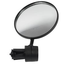 Veidrodėlis Profex 360° 91775, plastikas/stiklas, juoda sp.