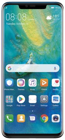 Мобильный телефон Huawei Mate 20 Pro, 128 GB, синий цв.