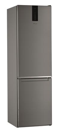 Šaldytuvas šaldiklis apačioje Whirlpool W9 921A OX