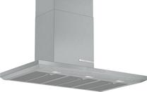Gartraukis Bosch DWB97LM50, nerūdijančiojo plieno sp.
