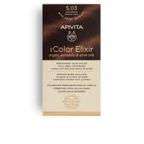 Matu krāsa Apivita My Color Elixir, 5.03, 140 ml