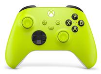 Mängukontroller Microsoft XBOX Wireless Controller Electric Volt QAU-00022, roheline v.