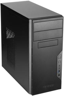 Kompiuterio korpusas Antec VSK3000B-U3/U2, juoda sp.