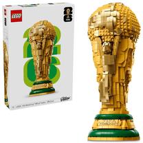 Prekė su pažeista pakuote. Konstruktorius LEGO® „FIFA World Cup™“ oficiali taurė 43020, 2842 vnt.