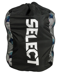 Мешок для мячей Select V26, черный цв.