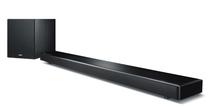 Soundbar sistēma Yamaha MusicCast YSP-2700, melna krās.