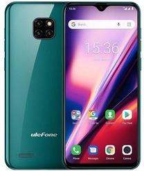 Mobilusis telefonas UleFone Note 7, 16 GB, žalia sp.