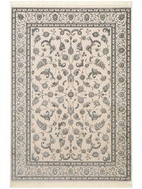 Paklājs Benuta Nain, zila krās./bēša krās., 230 cm x 160 cm